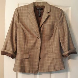 Banana republic blazer